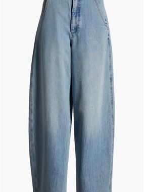 NEW/Pistola/ Lottie High Waist
Wide Leg Jeans